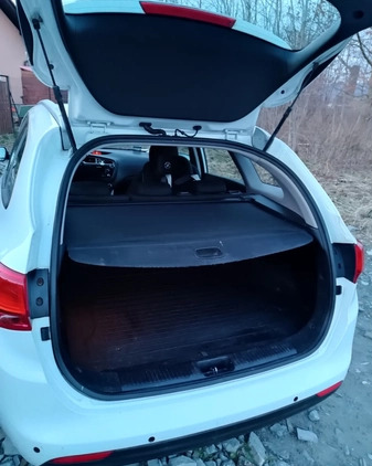 Kia Ceed cena 26000 przebieg: 189000, rok produkcji 2012 z Chorzele małe 106